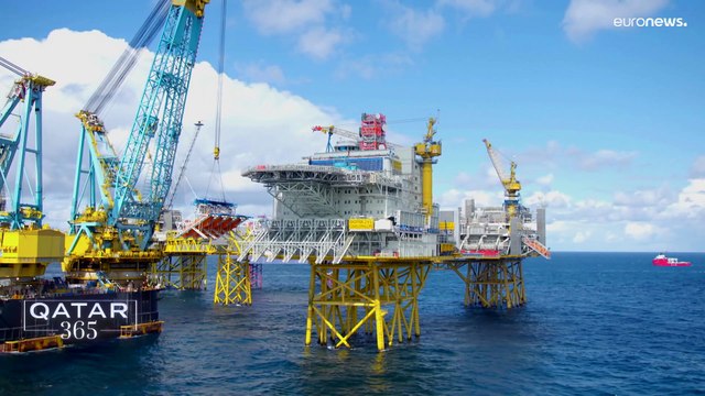 Водная стратегия Катара