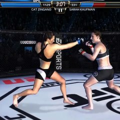 EA SPORTS UFC - Nooobsy #shorts #Shorts