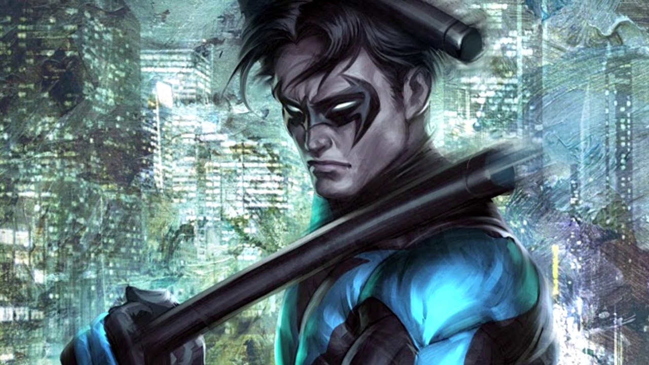 Batman: El Día que Nightwing se unió a la Justice League