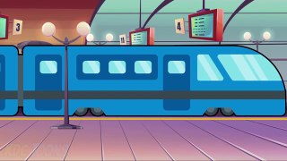 Among Us Animation 9 _ Train Eater _