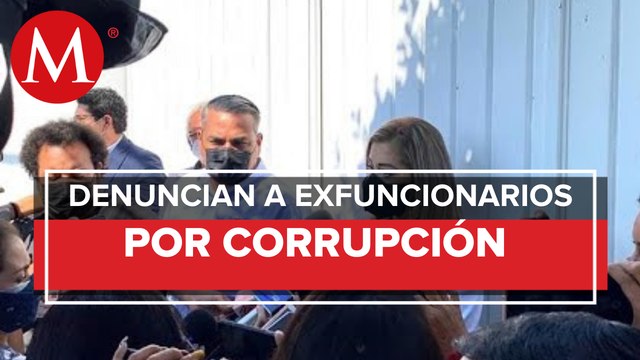 En Morelos, denuncian a ex funcionarios por cobrar indemnizaciones a familiares de víctimas
