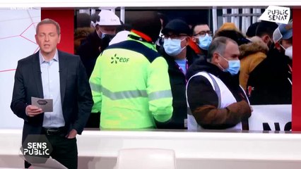 Ehpad : système gangréné ? / Prix de l'électricité : EDF sacrifiée ? - Sens public (26/01/2022)