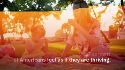 Gallop Poll Found Out That American Optimism is The Highest in More Than a Decade