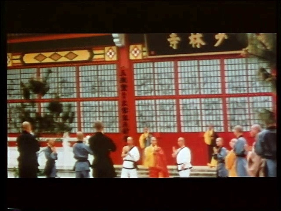 Shaolin Contre Manchu - Film COMPLET en français