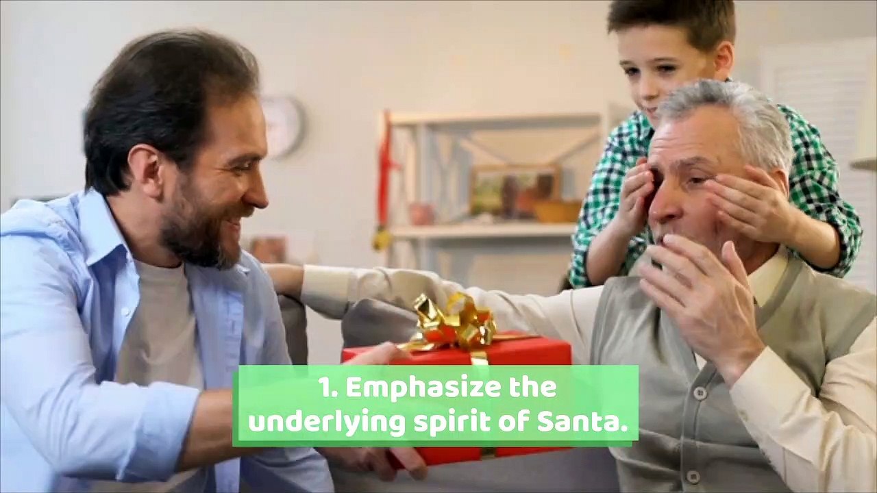 How to Announce Santa Doesn't Exist With These Parents-Approved Tips