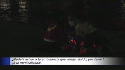 Condenados a 9 años de cárcel los patrones de una patera