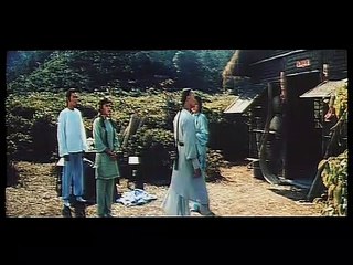 Shaolin Contre Wu Tong - Film COMPLET en français