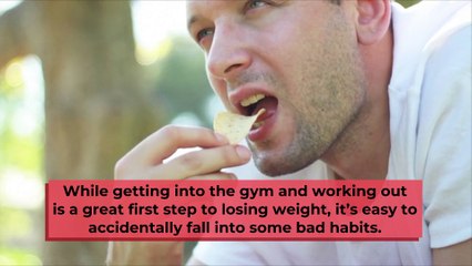 Want to Lose Weight? Ban These Bad Workout Habits