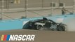 Todd Gilliland spins, makes contact with wall at Phoenix Next Gen test
