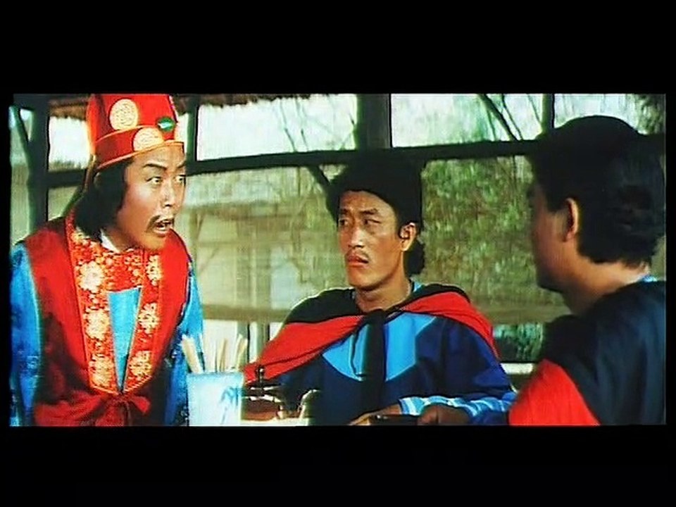 Les 7 successeurs du super maître de Shaolin - Film  complet de Kung Fu
