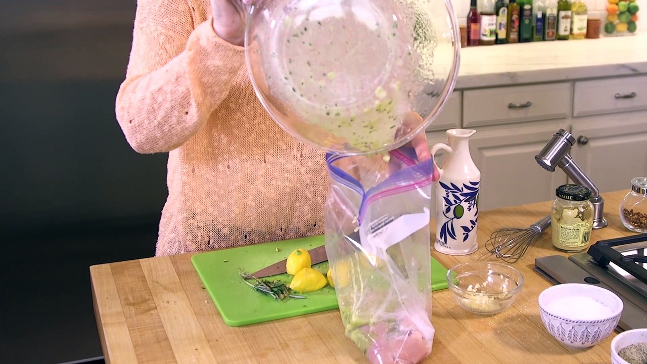 Meal Prep Like a Champ With This Easy Grilled Chicken and Veggies Dish