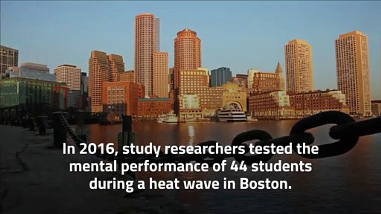 Heat Waves Can Affect Your Ability to Think and Make Decisions
