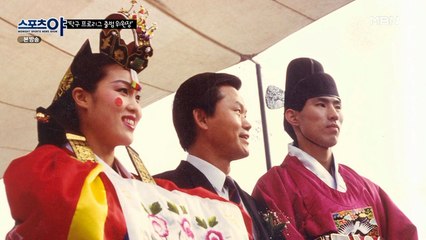 한국, 중국 탁구스타 커플!