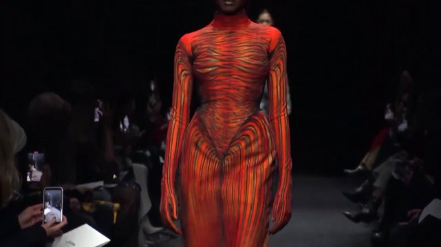 Jean Paul Gaultier Haute Couture by Glenn Martens presenta su colección