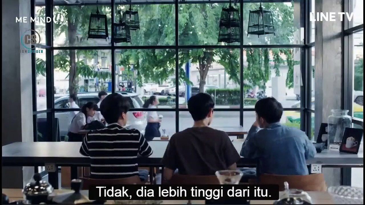 Tharntype [Sub Indo] Ep 11