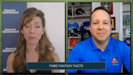 Fabs Fun Fantasy Facts From the 2021 NFL Season