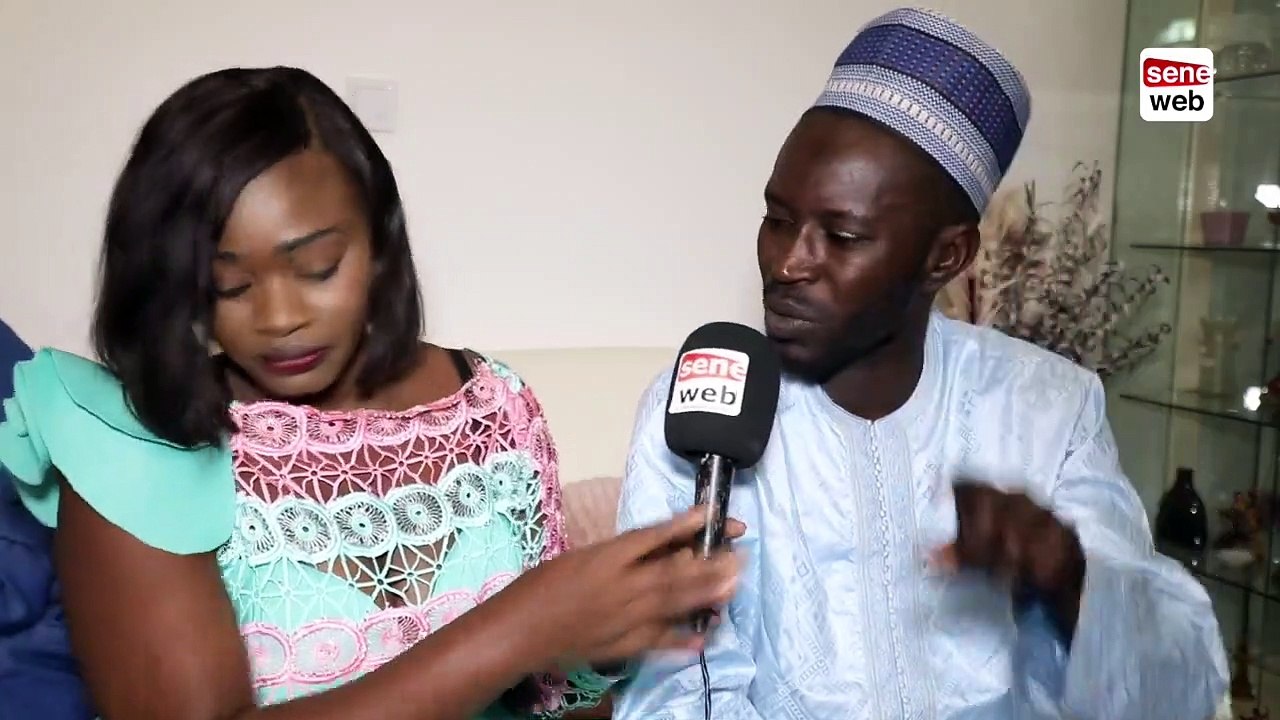 Baptême du fils de Mame Boye Diao_ Réaction de DIOGOYE SENE sur Mame Boye qui chante pour…