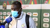 Blessure de Sadio Mané_ la réaction de Kalidou Koulibaly