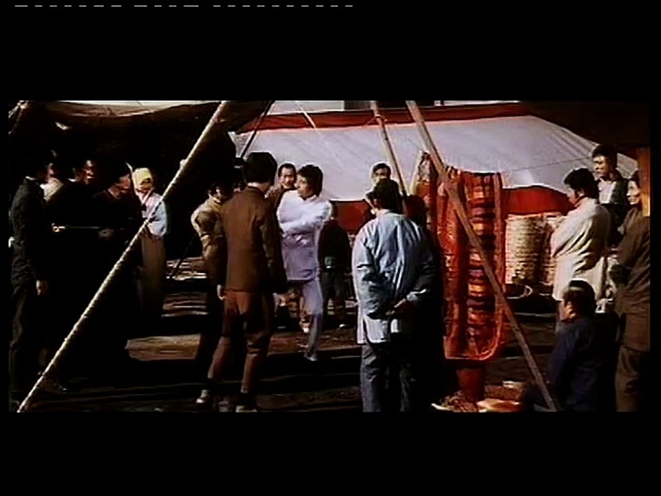 La rage des dragons rouges - FILM COMPLET en français