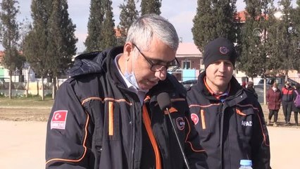 Son dakika haberi! Kentsel Arama ve Kurtarma Tatbikatı düzenlendi