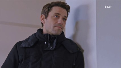 Apostolis Totsikas - Molis xthes (Episode 76 scenes)
