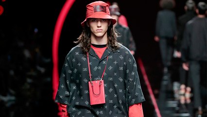 مجموعة Fendi لربيع وصيف 2019