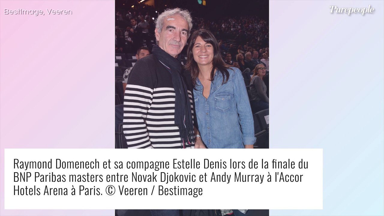 Estelle Denis et Raymond Domenech séparés : la demande en mariage ratée qui a changé leur vie