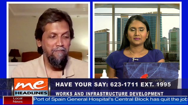 02 HAVE YOUR SAY - 26TH JAN 2022 TV6 M.E