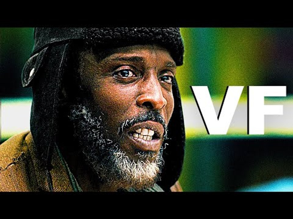 UN HÉROS ORDINAIRE Bande Annonce VF (2022) Michael K. Williams