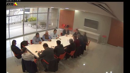 La reunión entre Villegas y empresarios que destapó el "Gestapo" antisindical