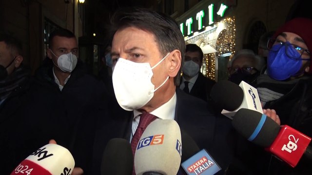 Quirinale, Conte: Il centrodestra eviti esibizioni muscolari, si ritarderebbe la soluzione