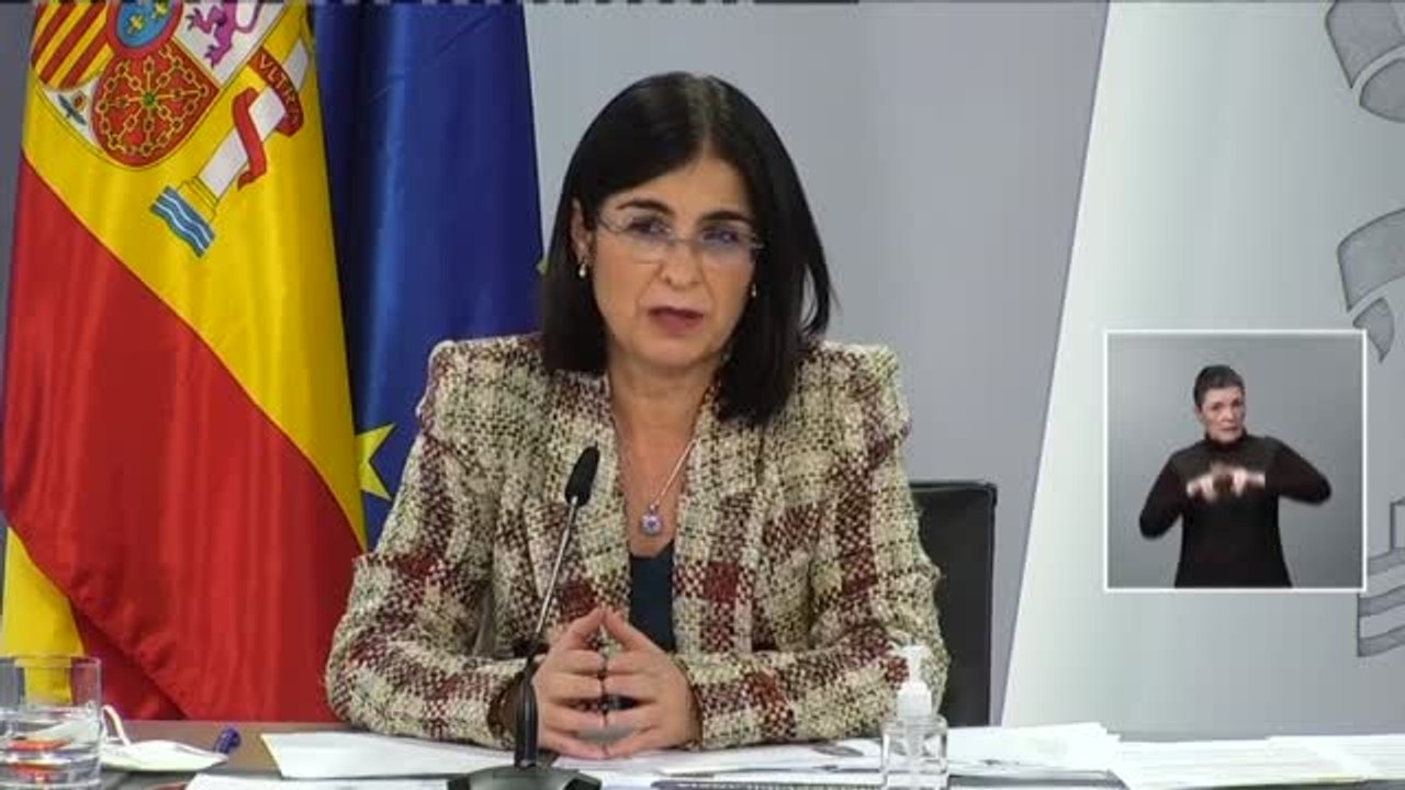 Darias descarta reducir las cuarentenas para infectados: "Es un tema que todavía está absolutamente inmaduro"