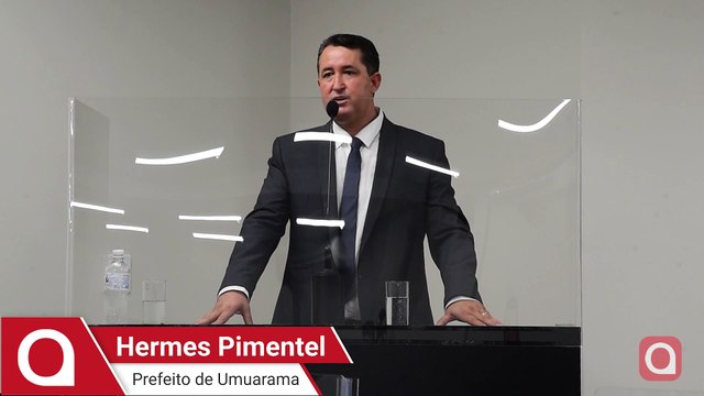 Pimentel mira artilharia em deputado e governador ao cobrar investimentos para Umuarama