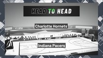 Charlotte Hornets At Indiana Pacers: Over/Under