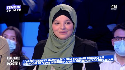 "J'ai été trahie" : Lilia Bouziane dénonce le documentaire de "Zone Interdite"