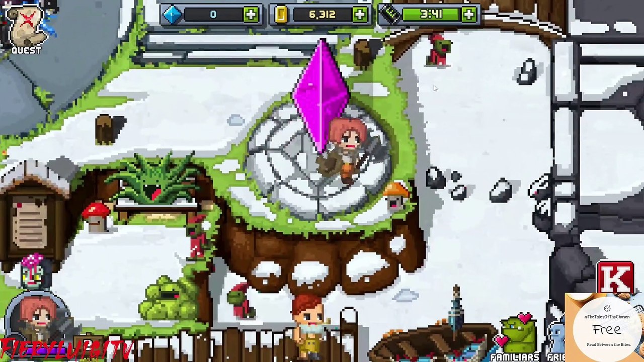 Bit Heroes part 1