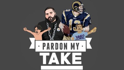 FULL VIDEO EPISODE: Kurt Warner, Our Trip To Buffalo & Bring Your Lunch Pail With Jersey Jerry