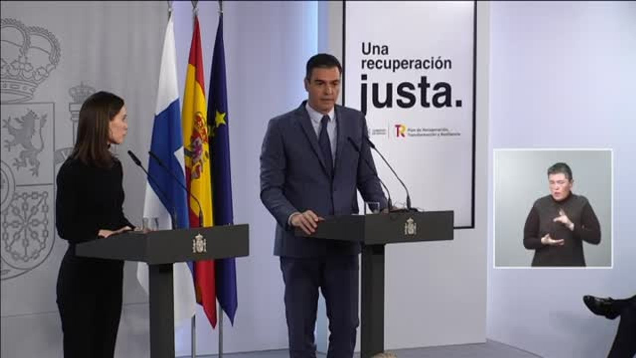 Sánchez: "En caso de que se produjera una intervención militar, va a tener unas consecuencias masivas, gravísimas para su economía"