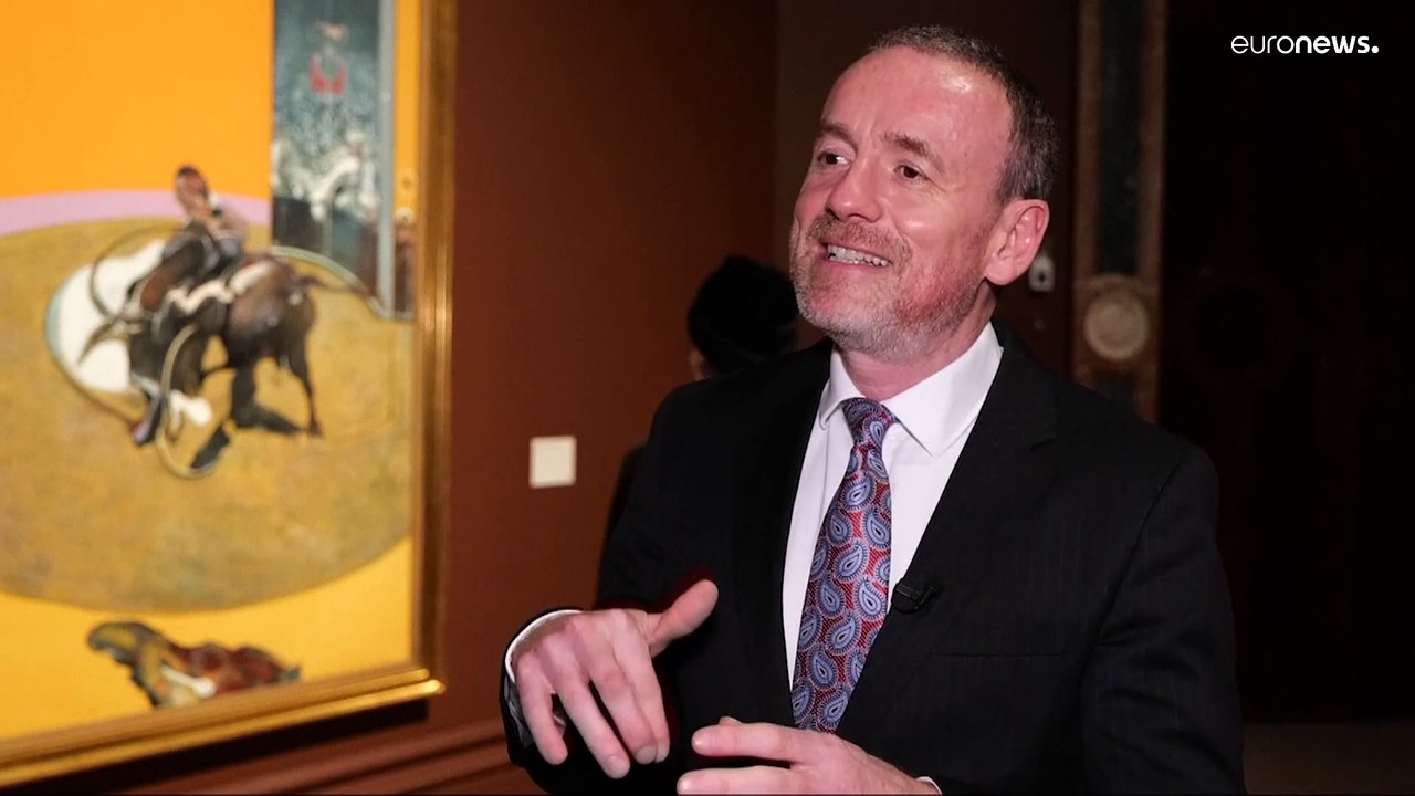 'Der Mensch und das Tier': Royal Academy in London zeigt Francis Bacon