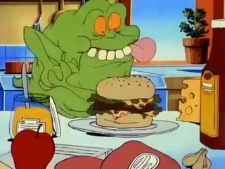 The Real Ghostbusters - Se3 - Ep12