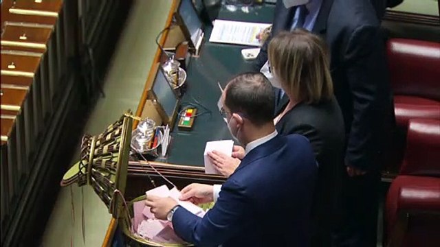 Выборы президент Италии: третья попытка — неудачная