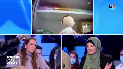 Lilia Bouziane s'exprime sur "les poupées sans visage"