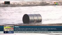 teleSUR Noticias 15:30 26-01: Autoridades peruanas denuncian a la corporación Repsol