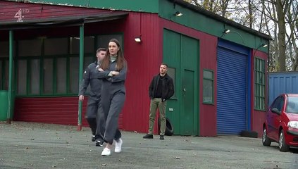 Hollyoaks 25th January 2022