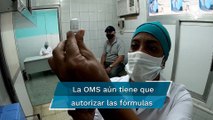Covid: vacunas cubanas, efectivas en más de un 90% contra ómicron