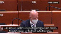 Infantino: “6500 Todesfälle in Katar nicht wahr”