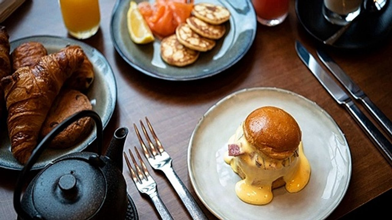 Brunch Molitor (Paris) - OuBruncher