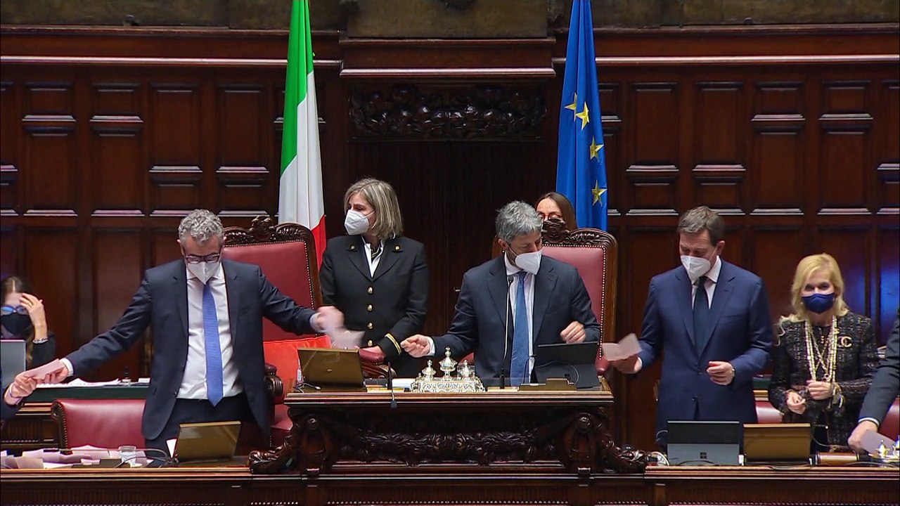 Klappt die Wahl im 4. Durchgang? Italien sucht einen Staatspräsidenten