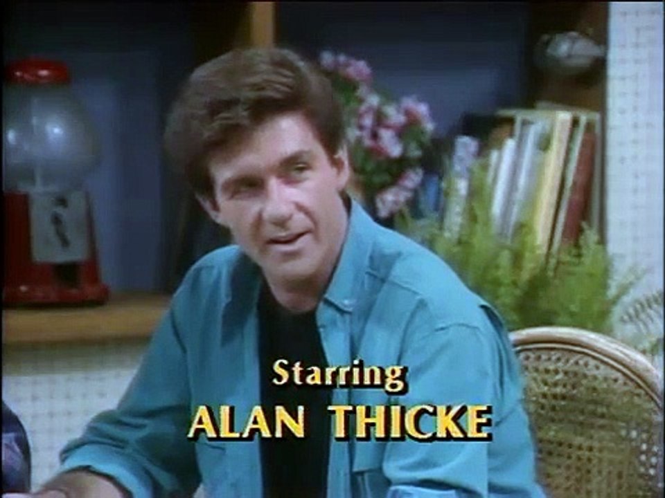 Growing Pains Saison 0 - Opening (saison 3) (EN)