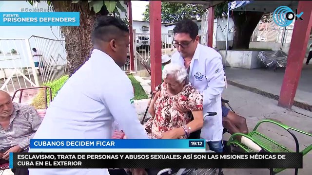 Esclavismo, trata de personas y abusos sexuales: así son las misiones médicas de Cuba en el exterior